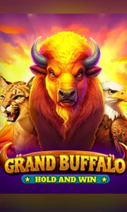 Buffalo Hold And Win